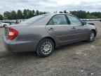 2002 TOYOTA CAMRY
