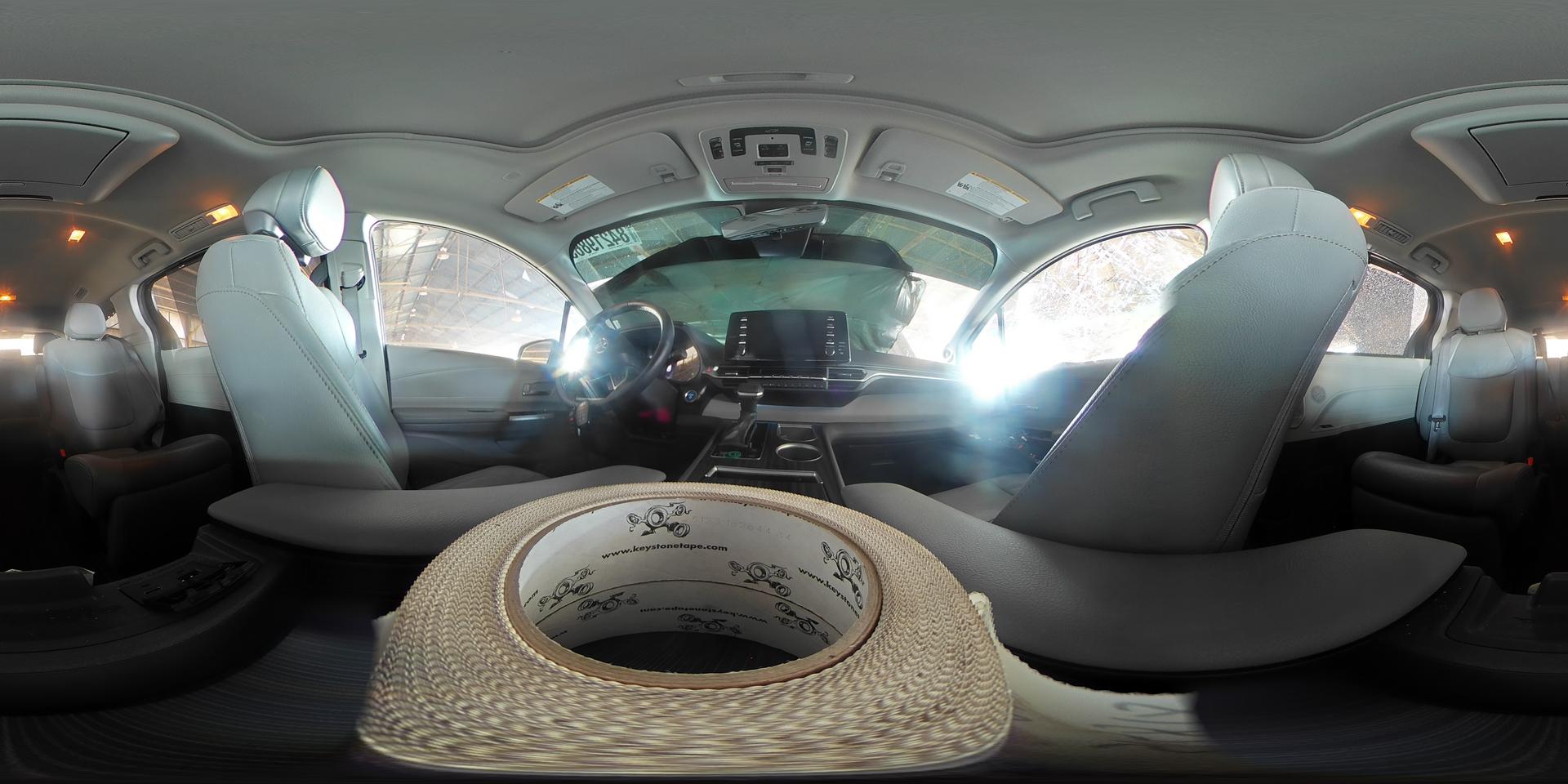 2023 TOYOTA SIENNA