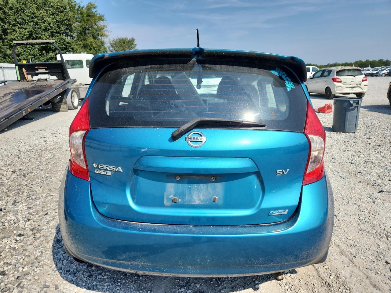 2014 NISSAN Versa Note