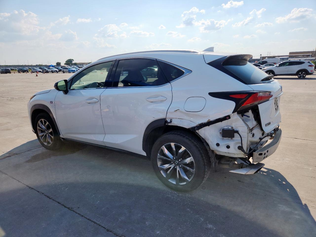 2017 LEXUS Nx