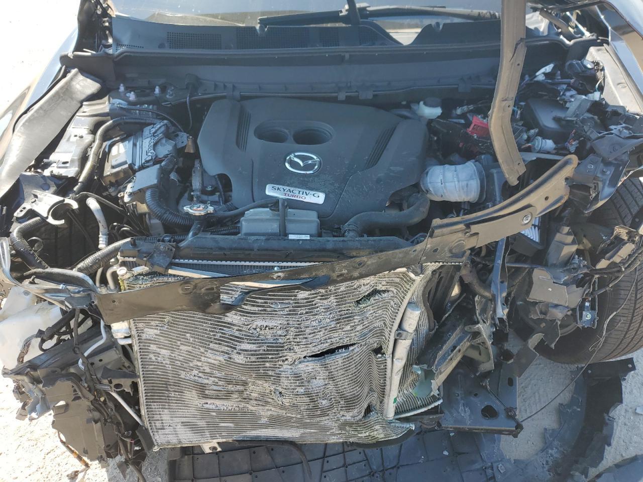 2021 MAZDA CX-9