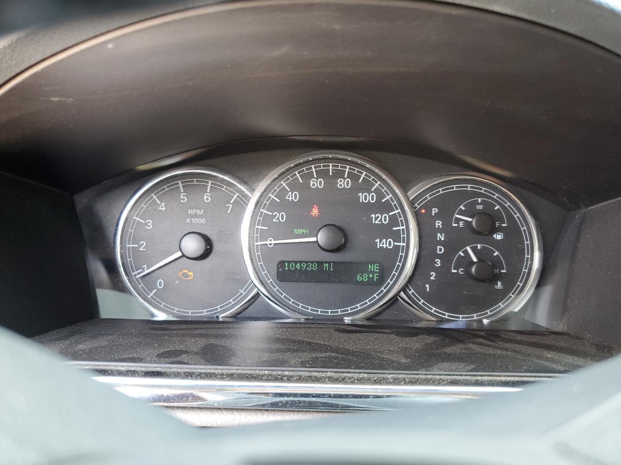 2005 BUICK LACROSSE