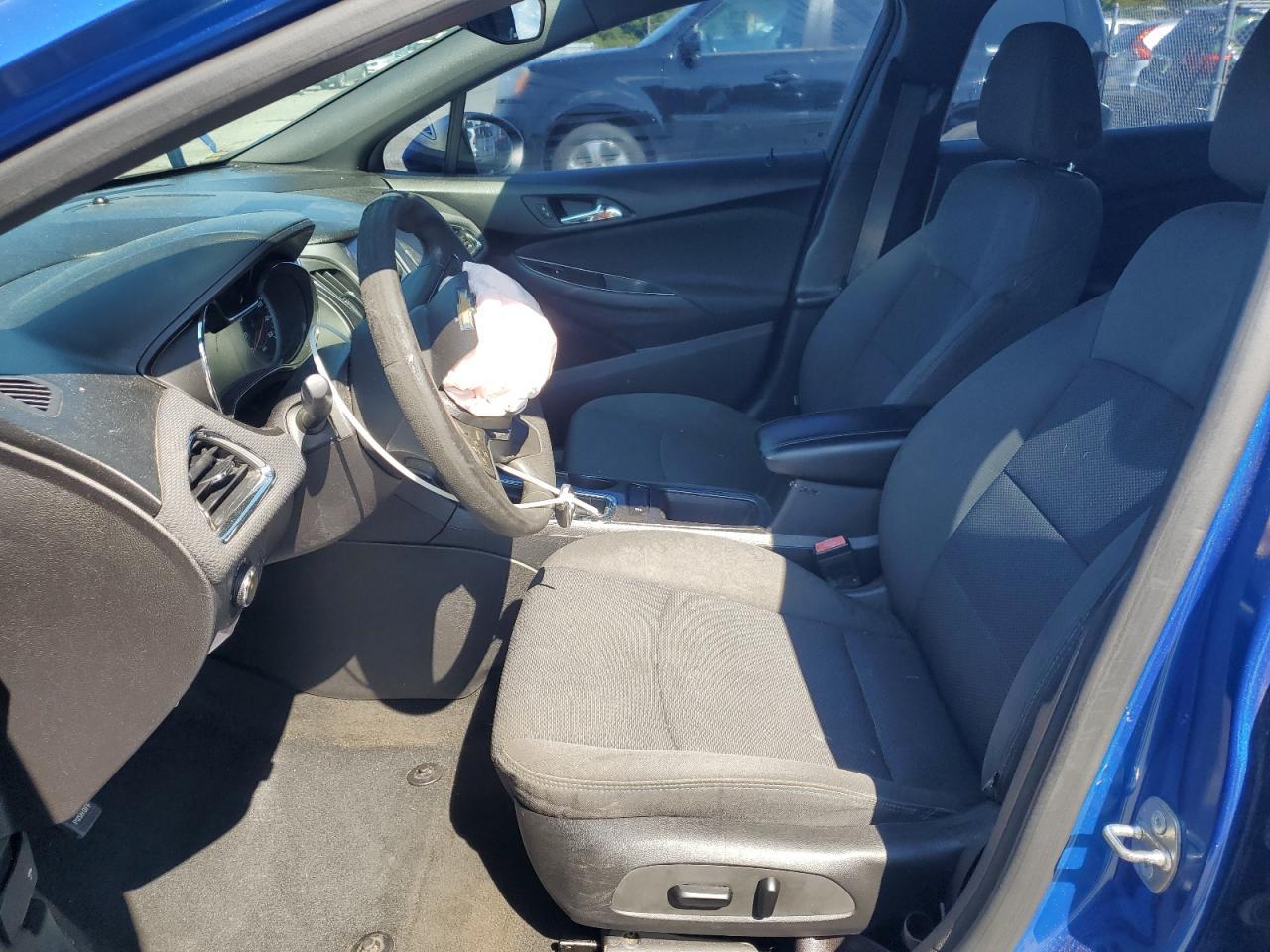 2016 CHEVROLET CRUZE