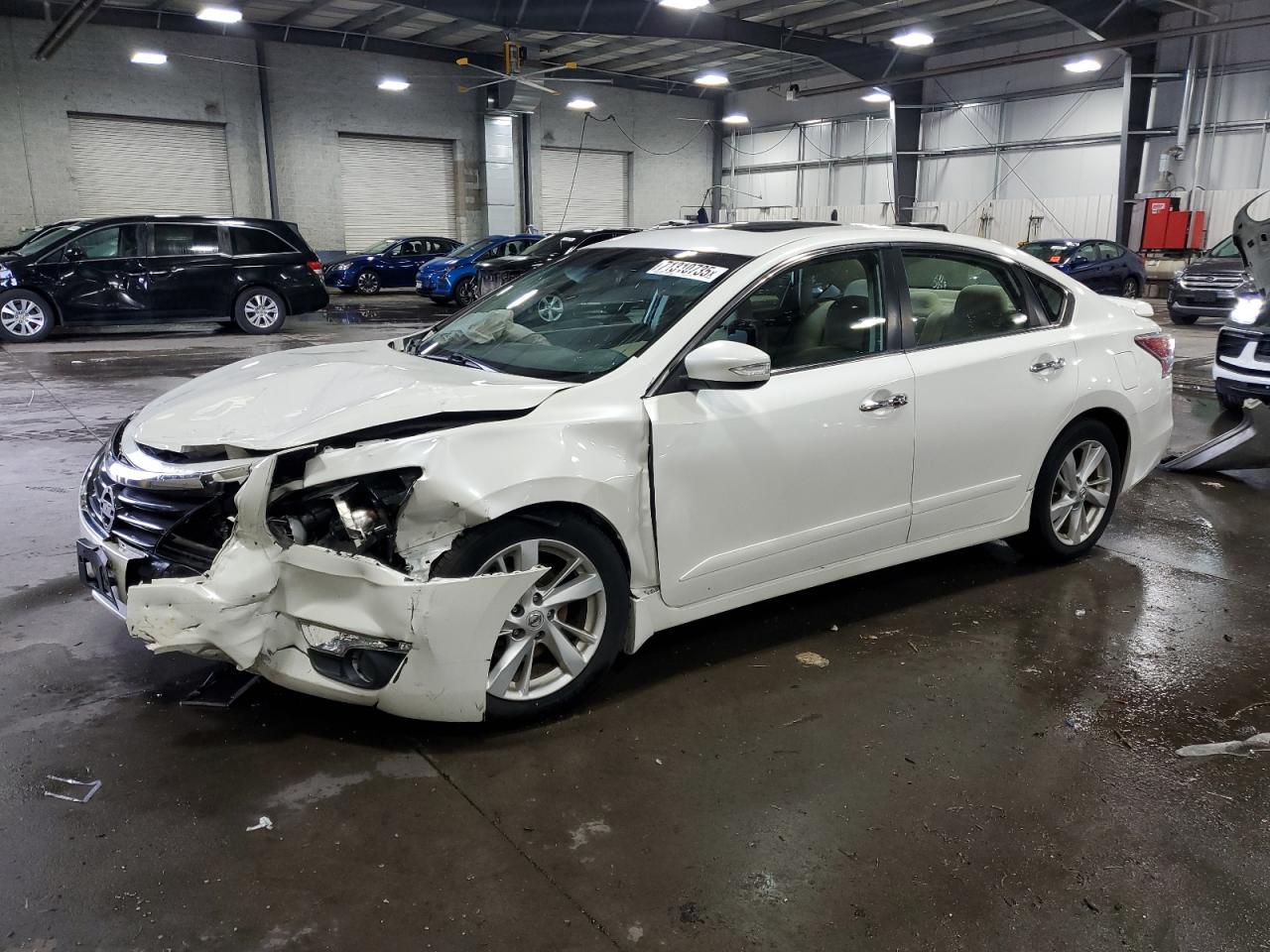 2015 NISSAN ALTIMA