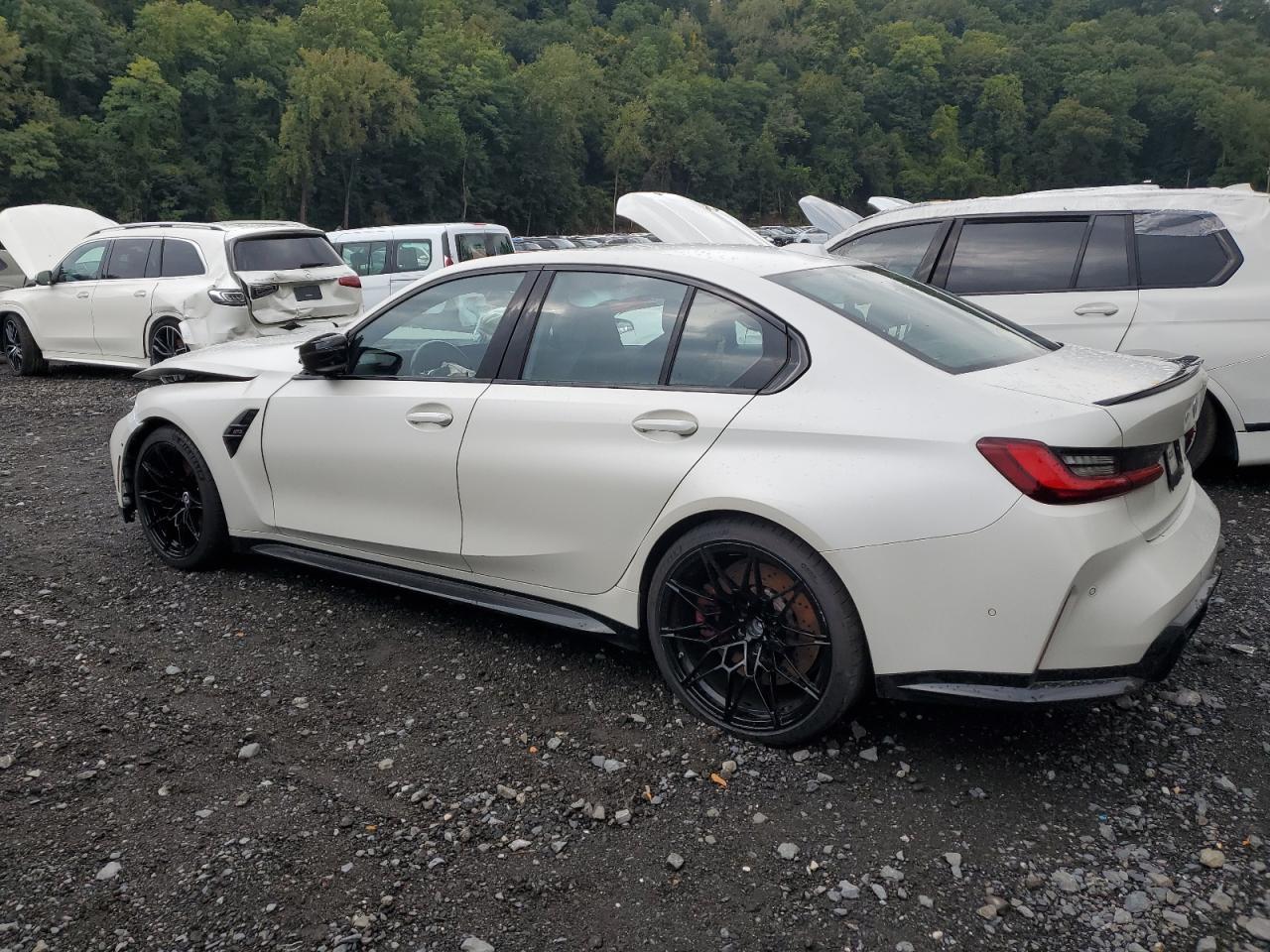 2023 BMW M3