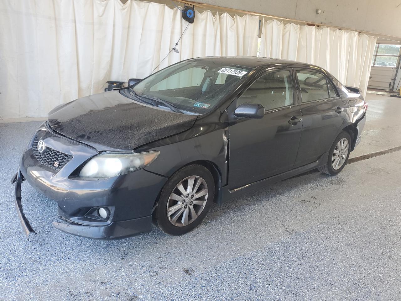 2010 TOYOTA COROLLA