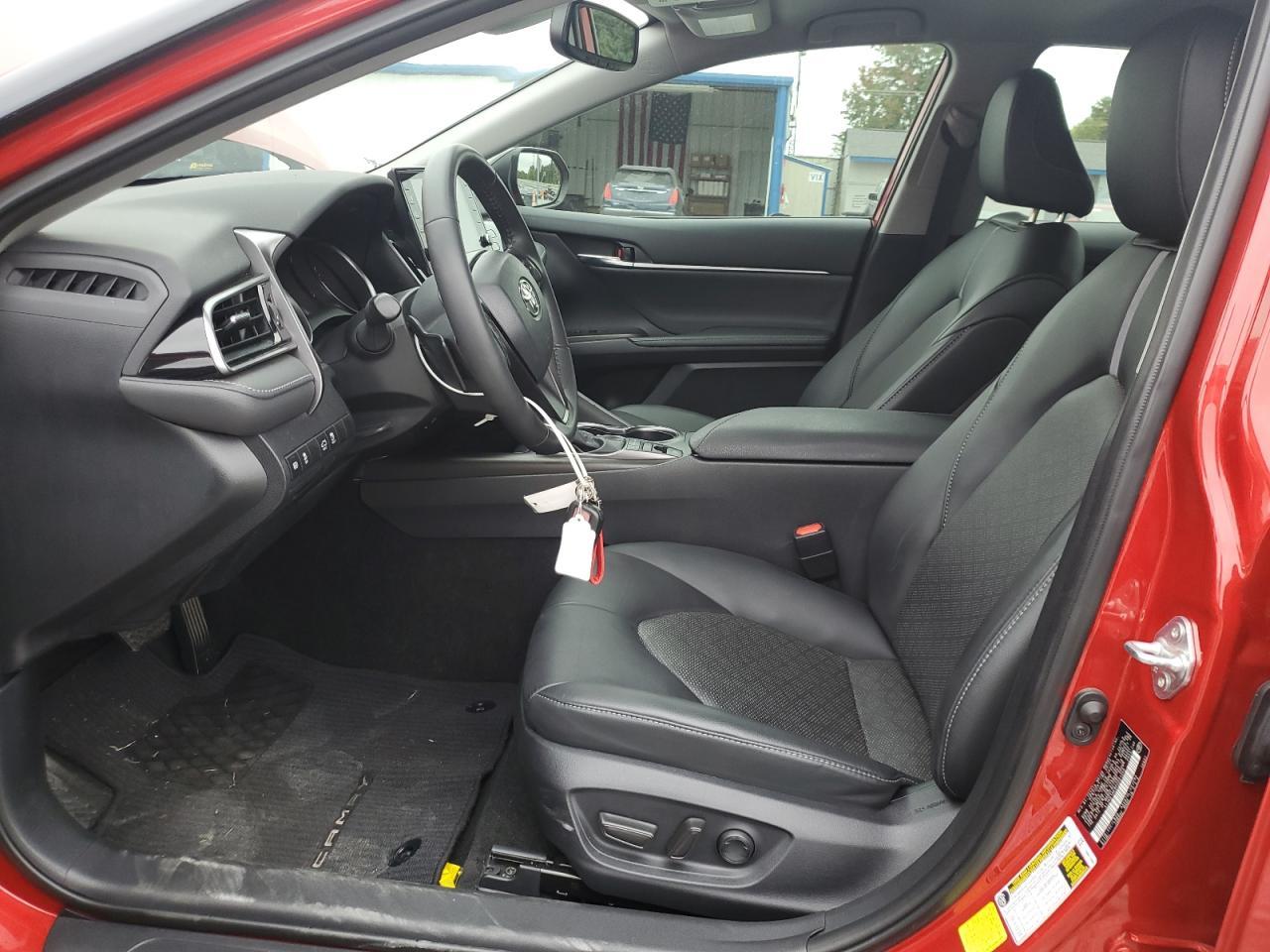 2023 TOYOTA CAMRY
