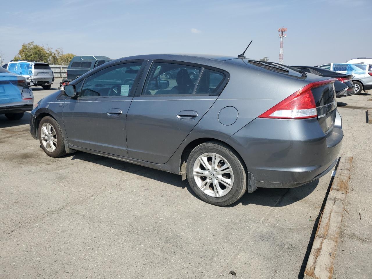 2010 HONDA Insight