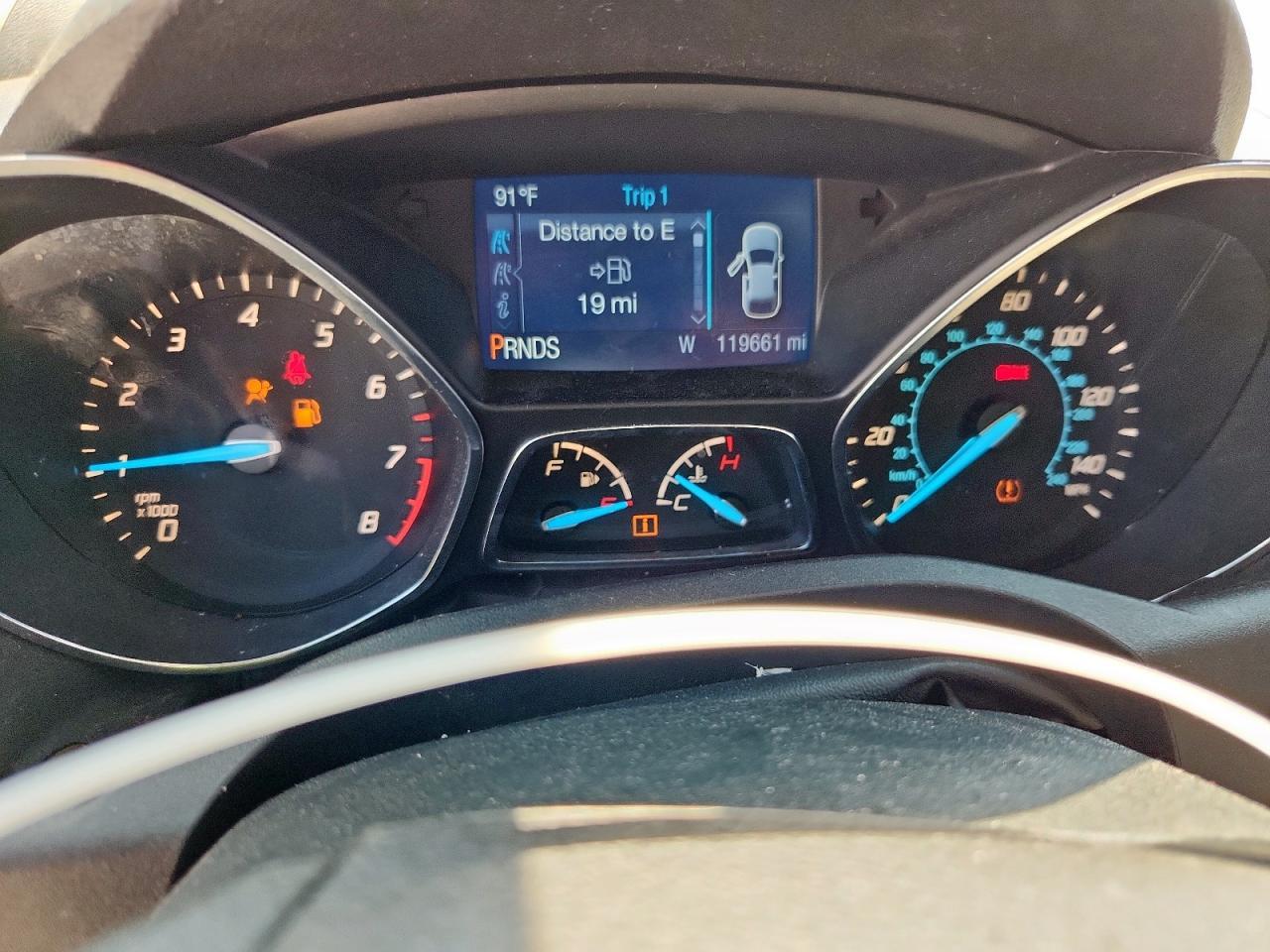 2013 FORD ESCAPE