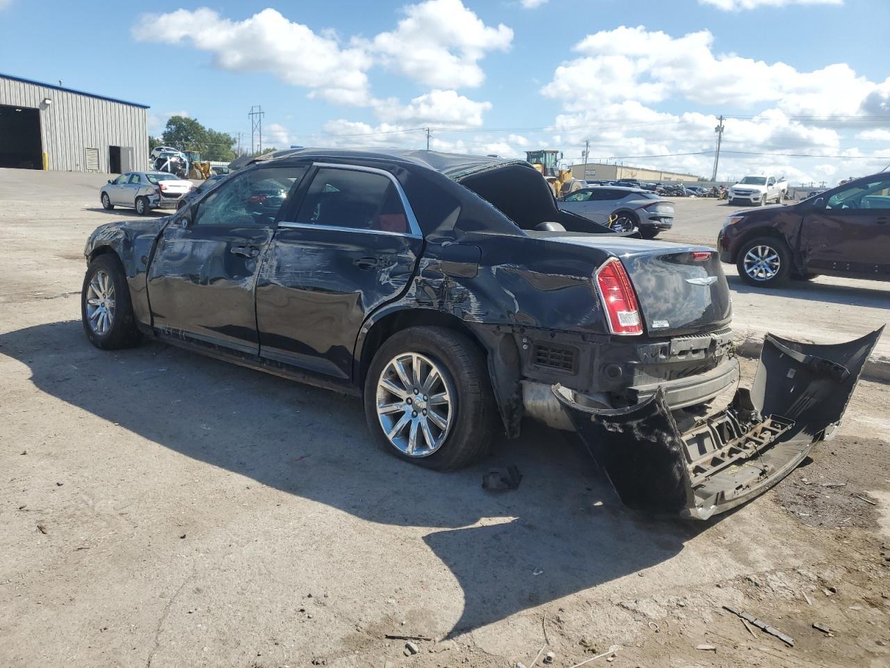 2012 CHRYSLER 300