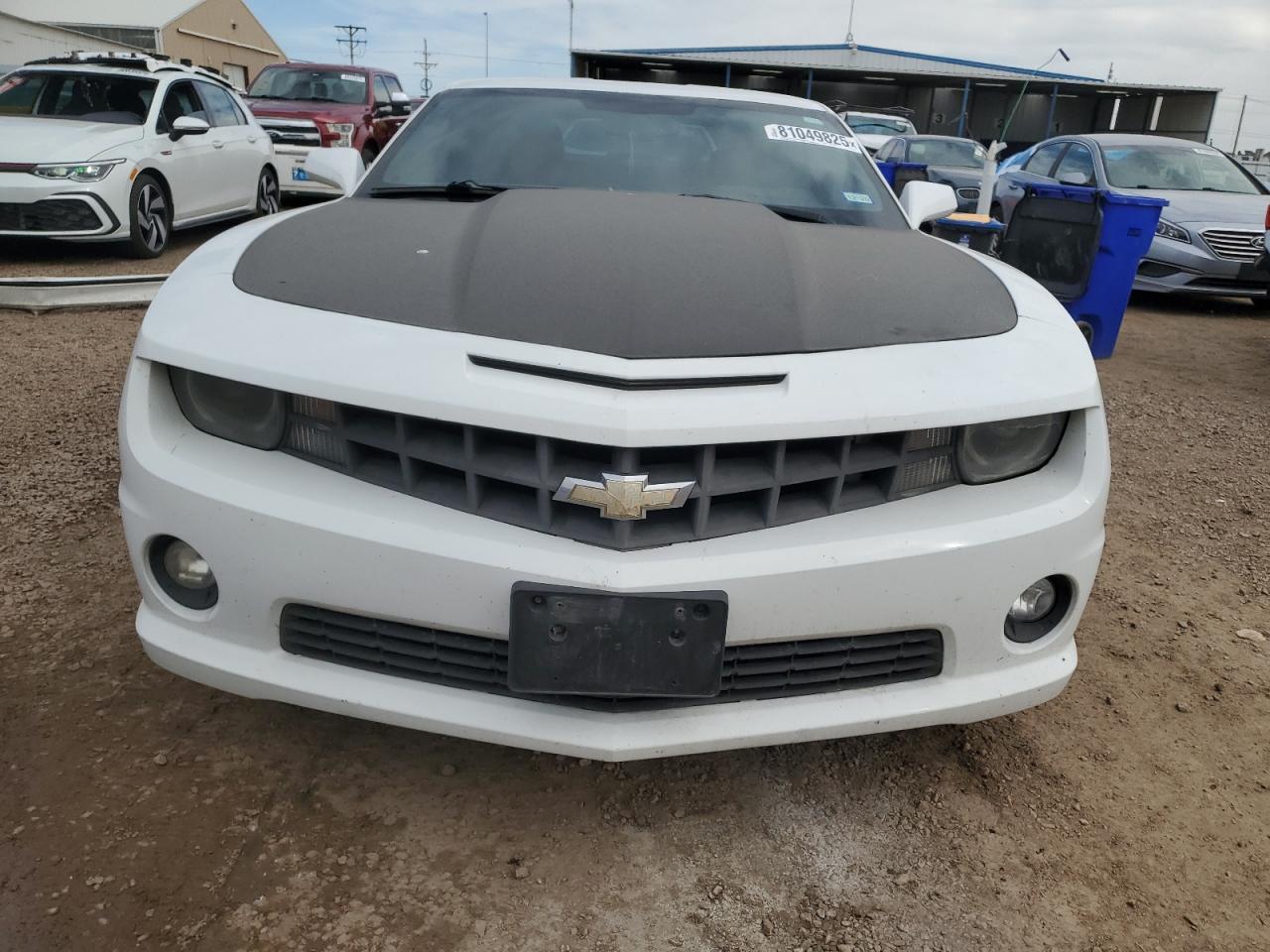 2012 CHEVROLET Camaro