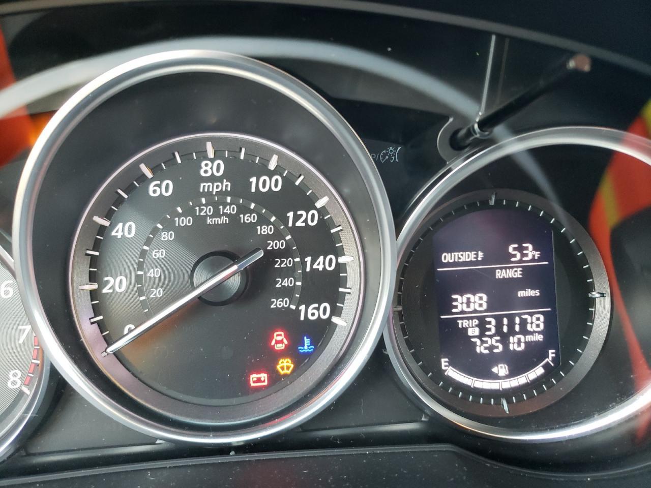 2014 MAZDA CX-5