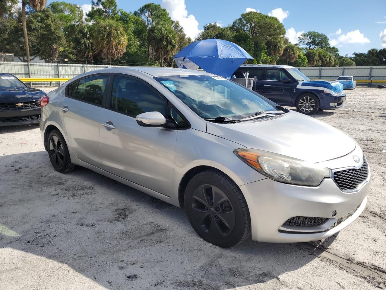 2014 KIA FORTE