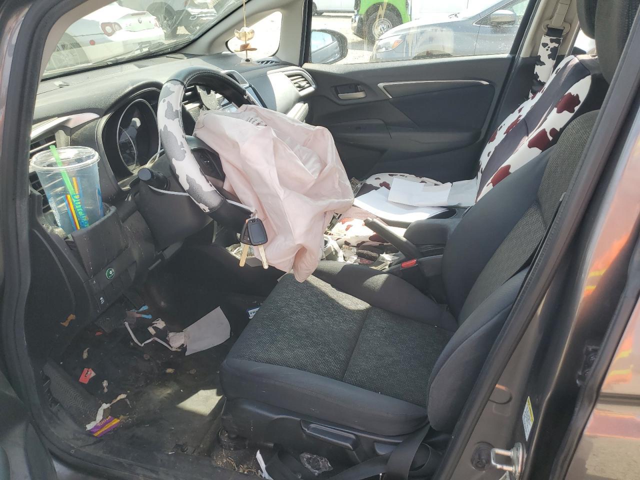 2016 HONDA FIT