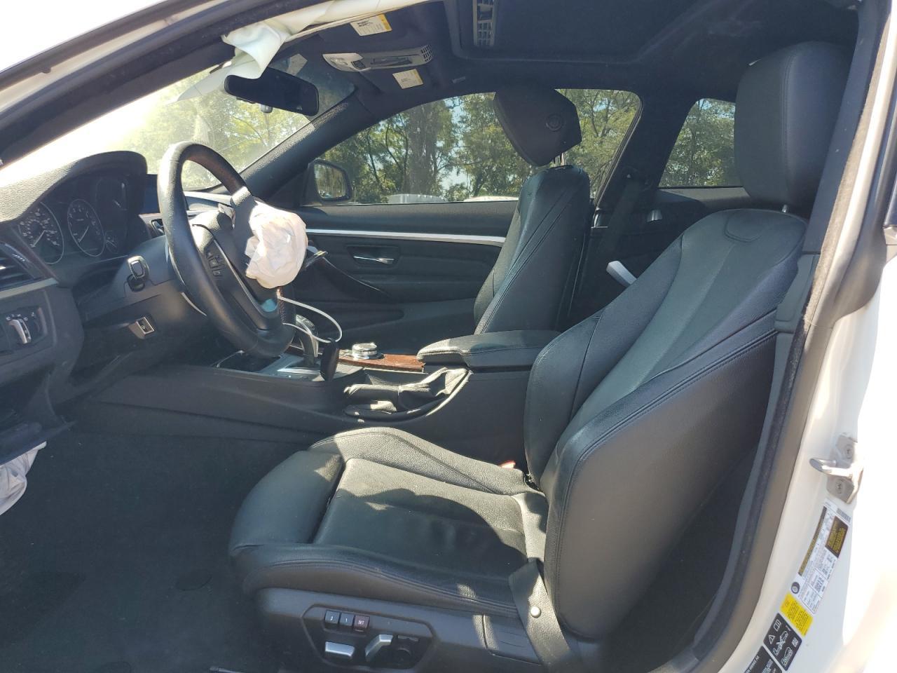2016 BMW 4 Series