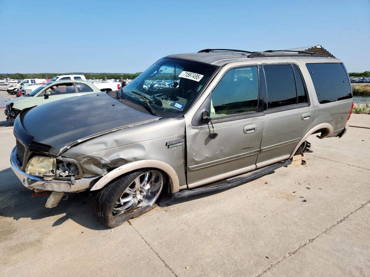 1999 FORD Expedition