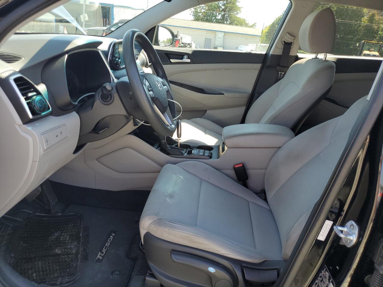 2020 HYUNDAI TUCSON