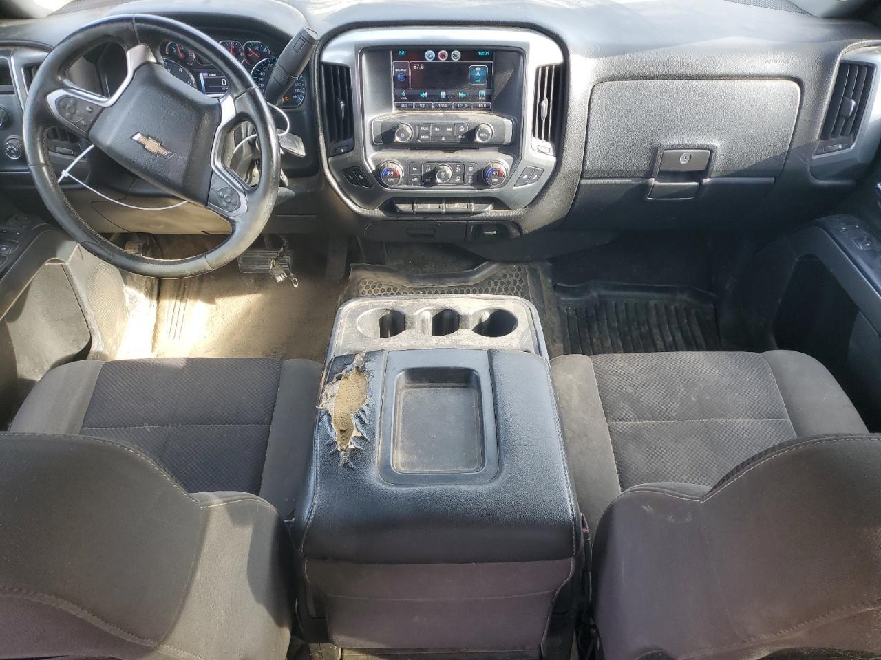 2014 CHEVROLET SILVERADO 1500
