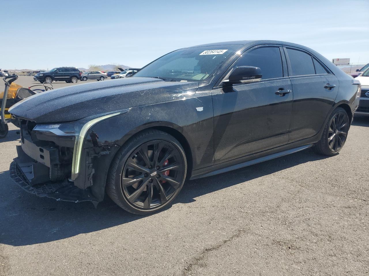 2021 CADILLAC CT4