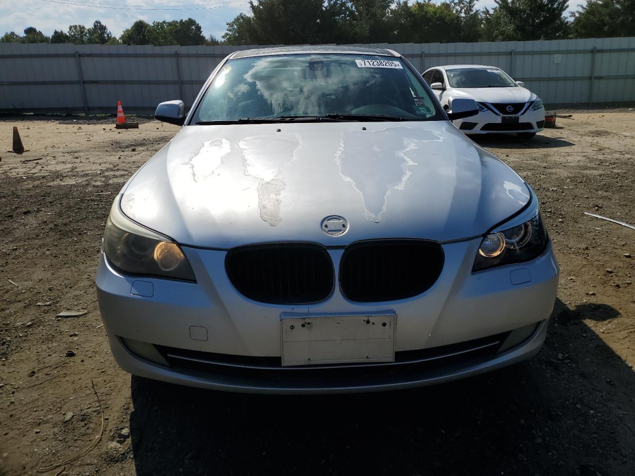 2010 BMW 5 series