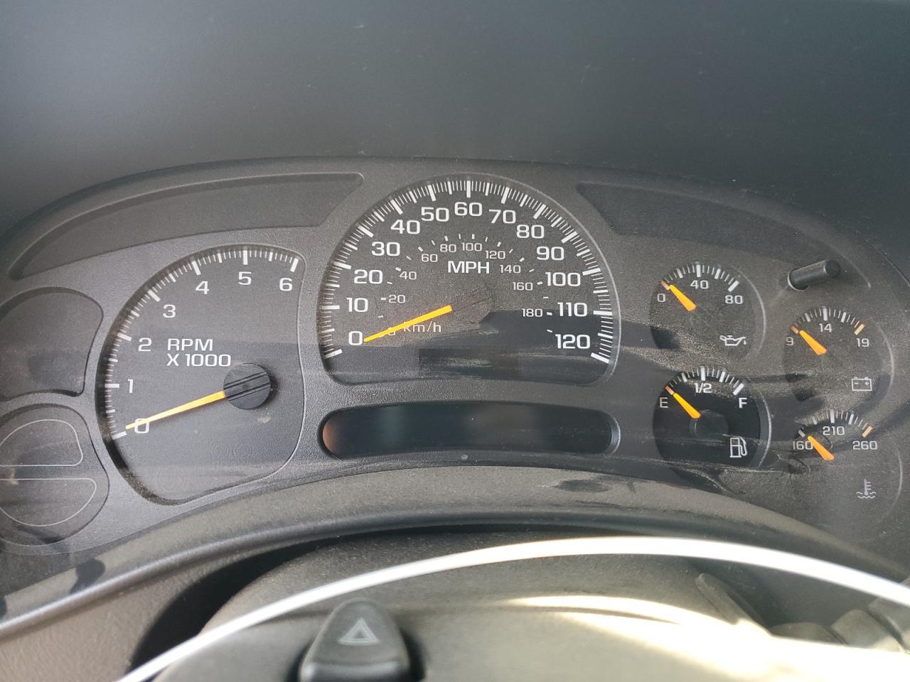 2003 CHEVROLET Silverado