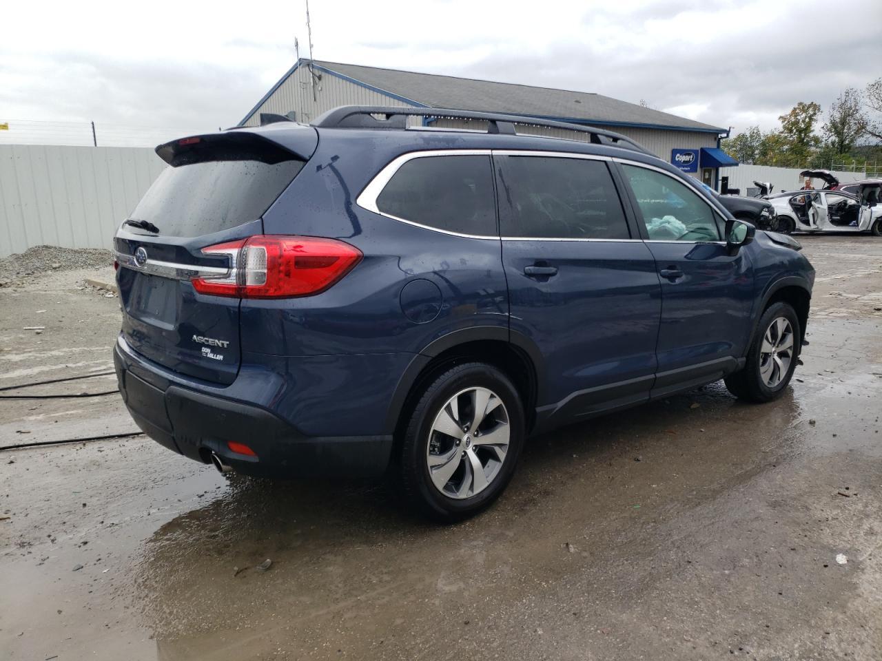 2024 SUBARU Ascent