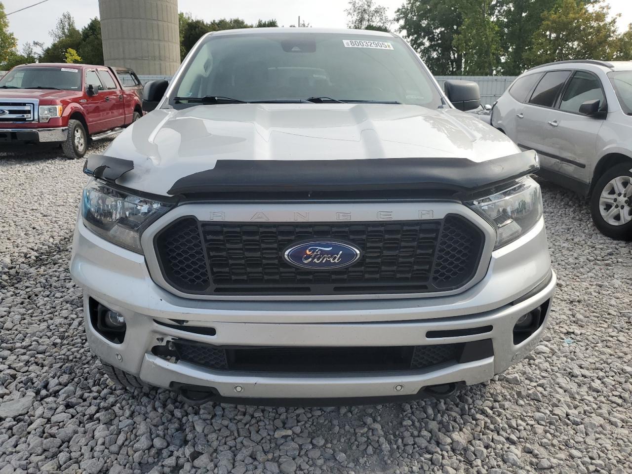 2019 FORD RANGER