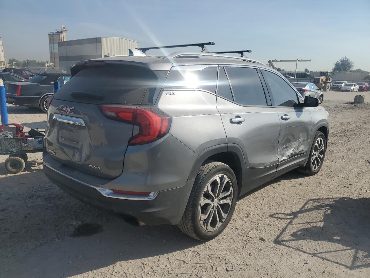 2018 GMC Terrain