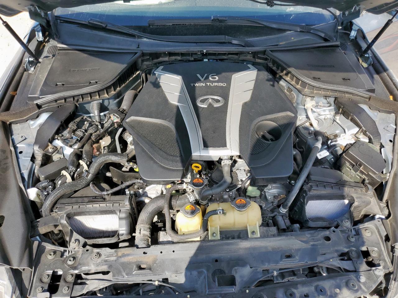 2017 INFINITI Q50