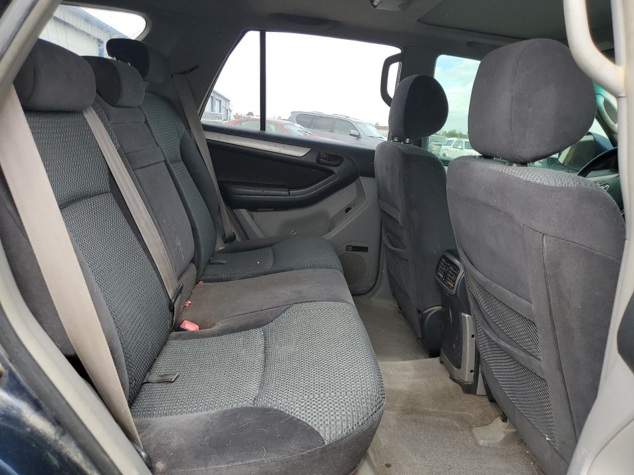 2005 TOYOTA 4Runner