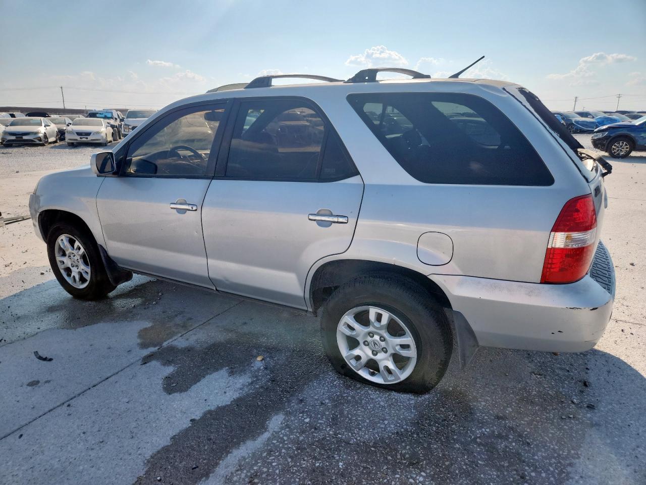 2002 ACURA MDX