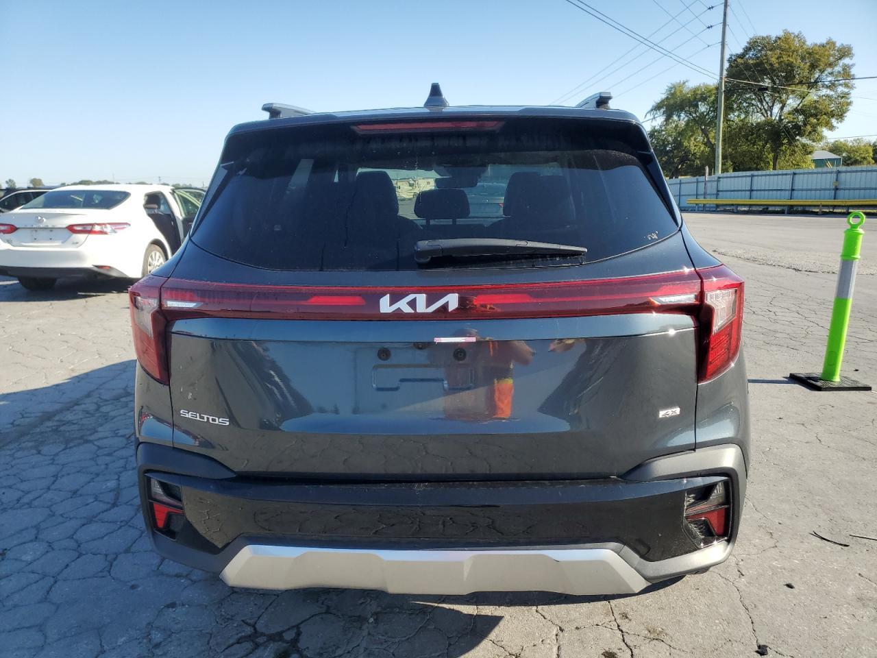 2025 KIA SELTOS