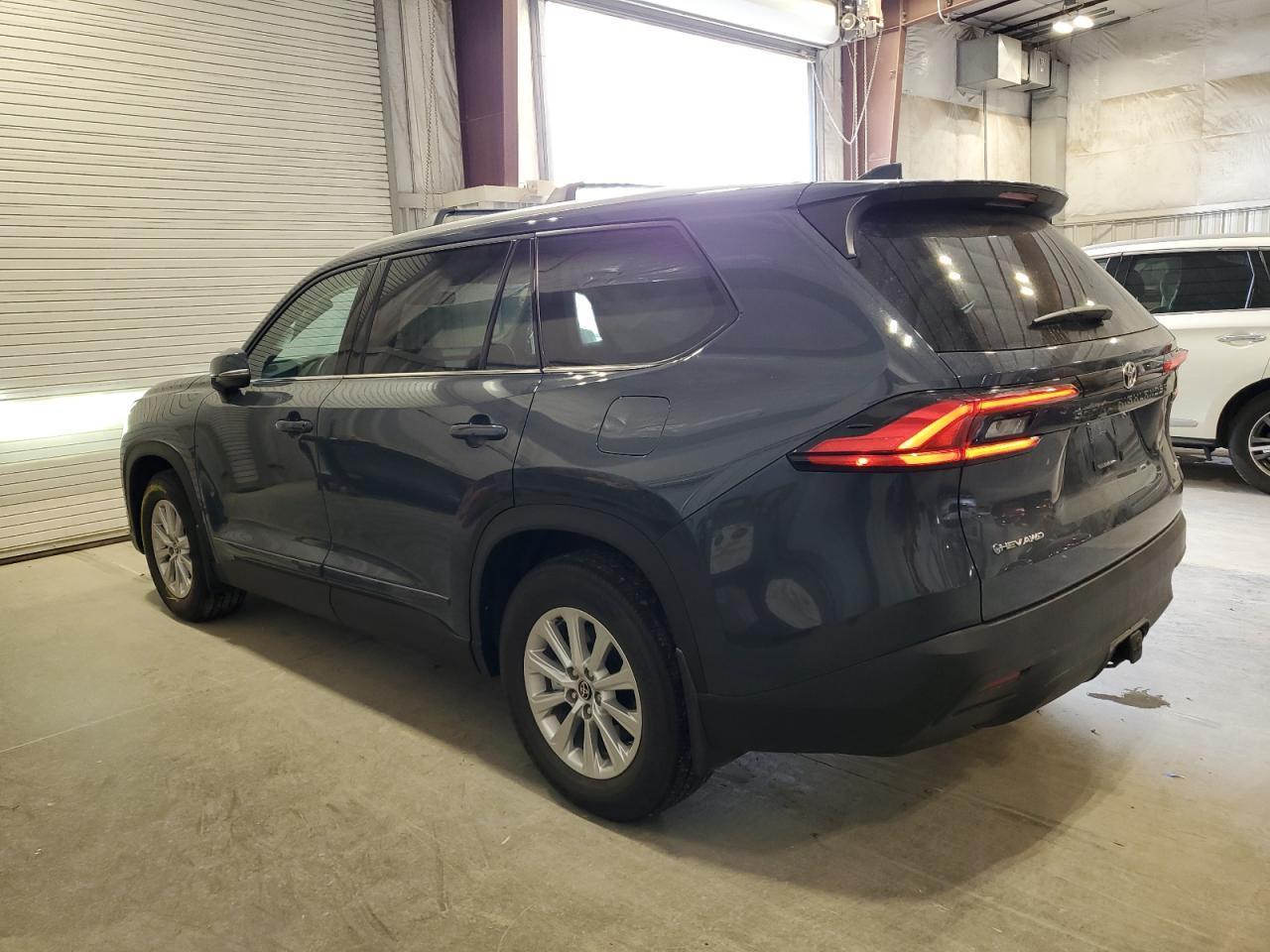 2024 TOYOTA HIGHLANDER