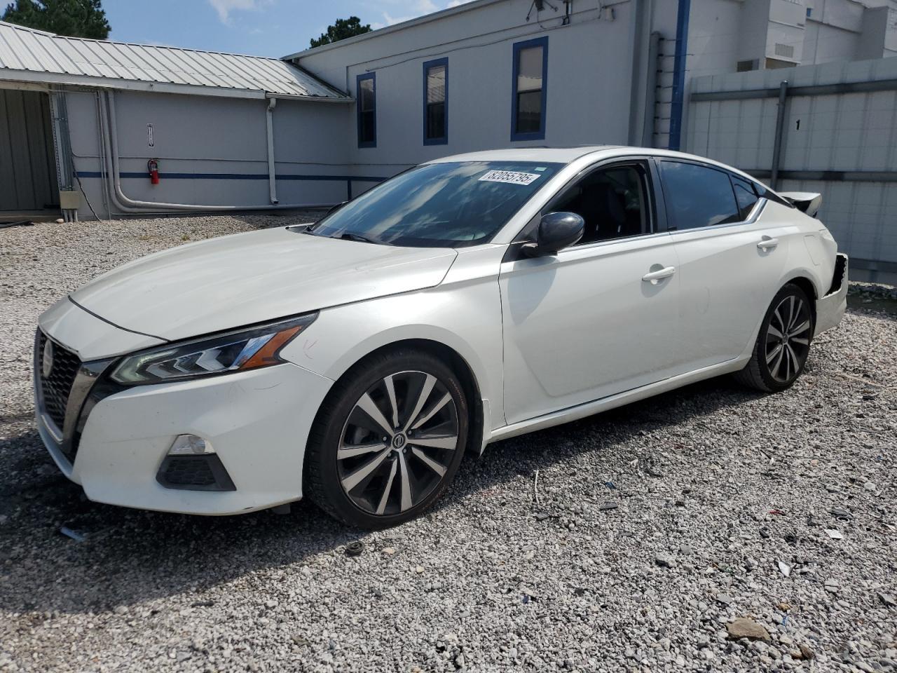 2019 NISSAN ALTIMA