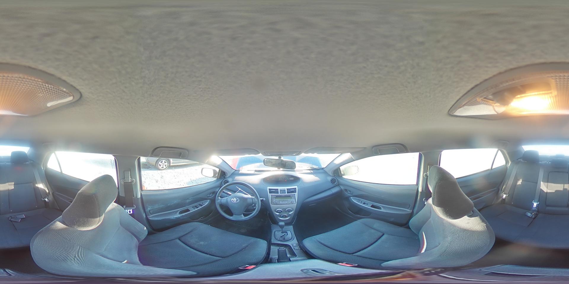 2012 TOYOTA YARIS