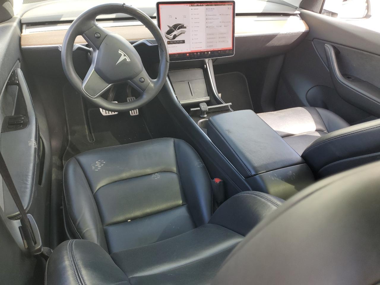 2020 TESLA MODEL Y