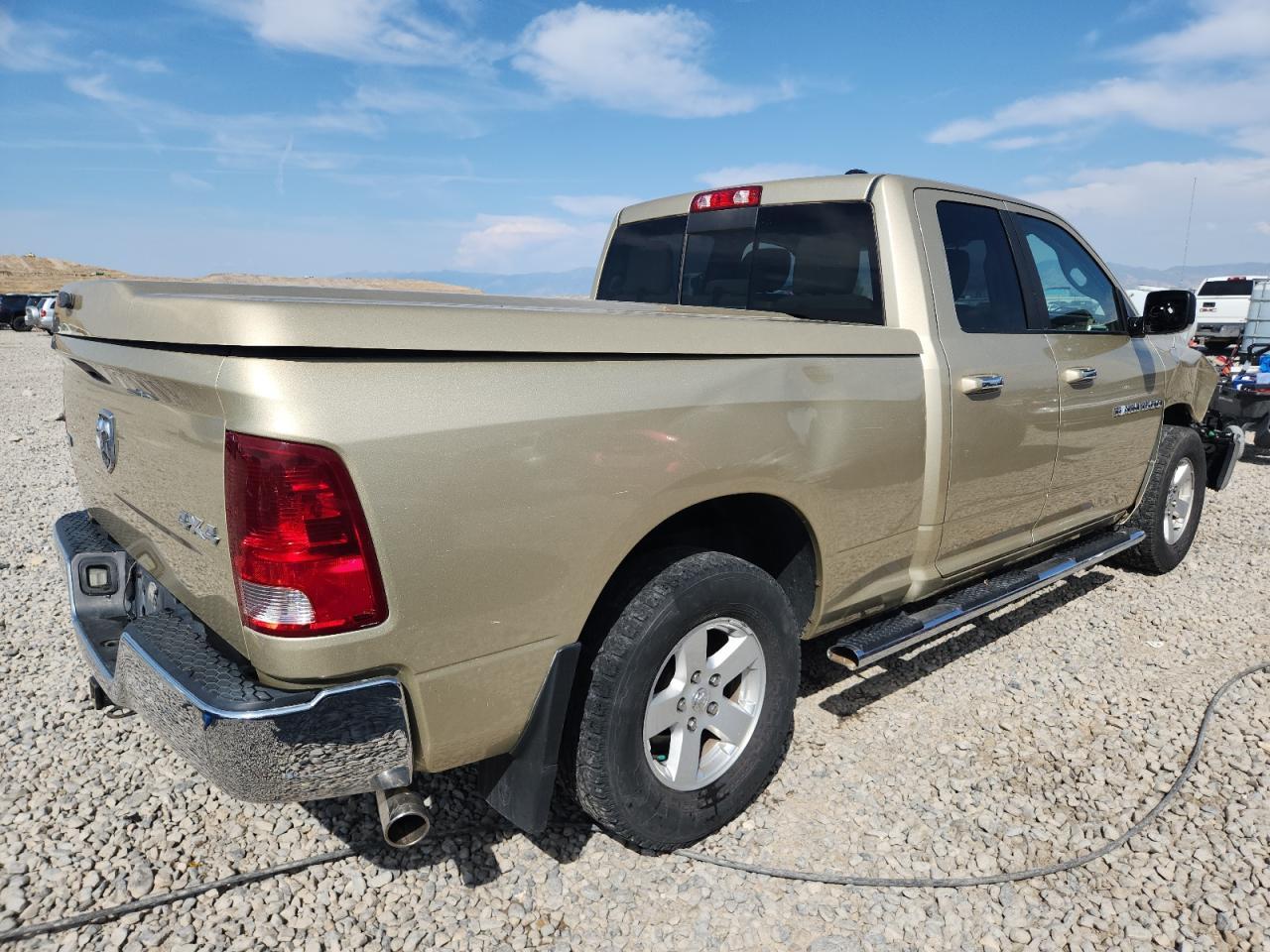2011 DODGE RAM 1500
