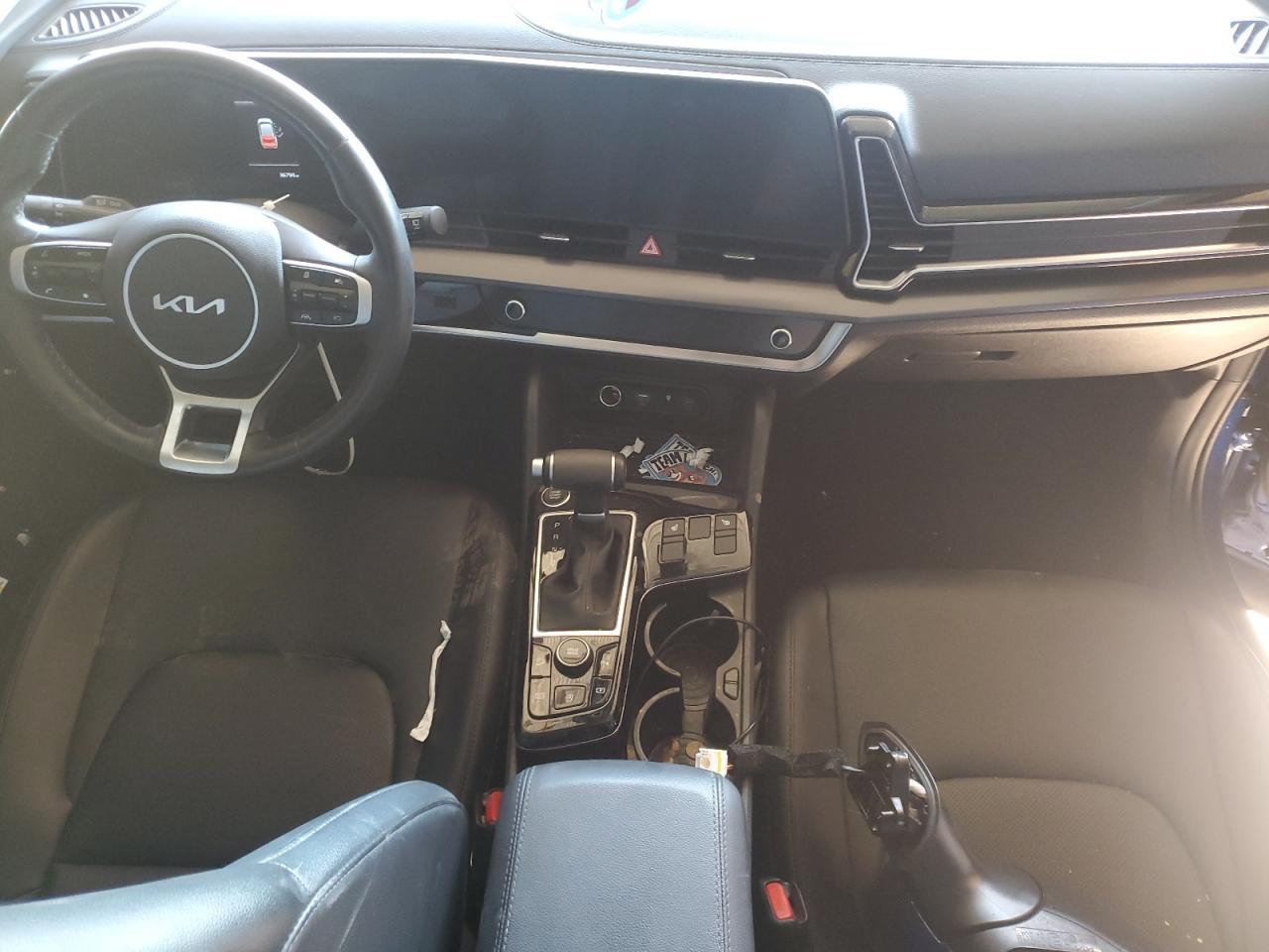 2024 KIA SPORTAGE