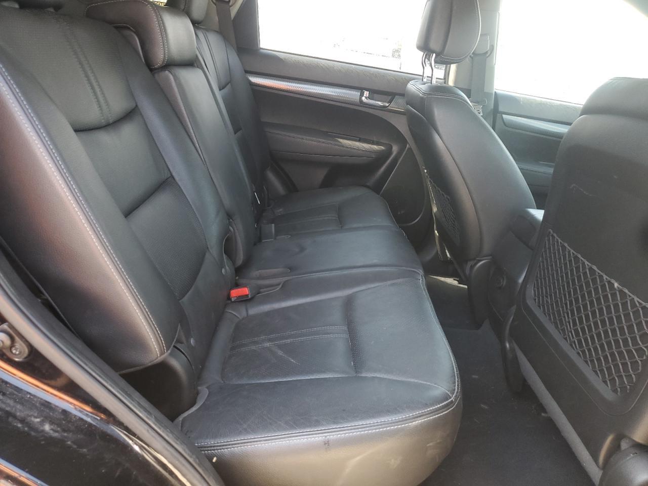 2011 KIA SORENTO