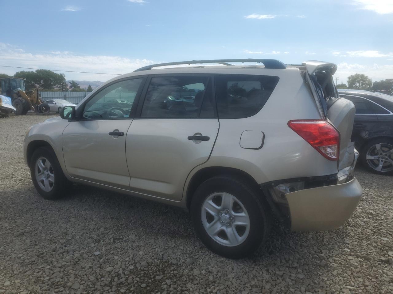 2006 TOYOTA RAV4