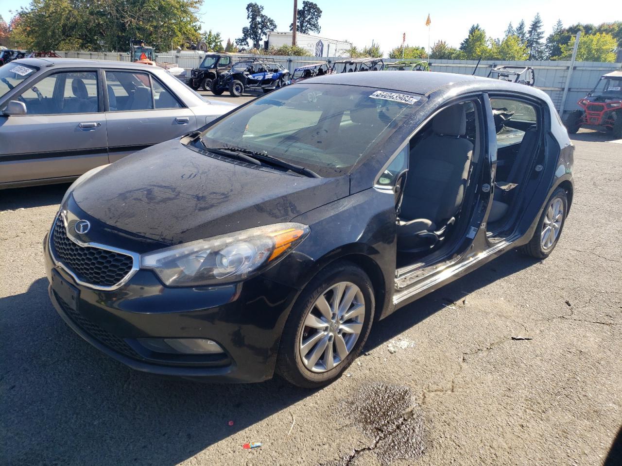 2014 KIA FORTE