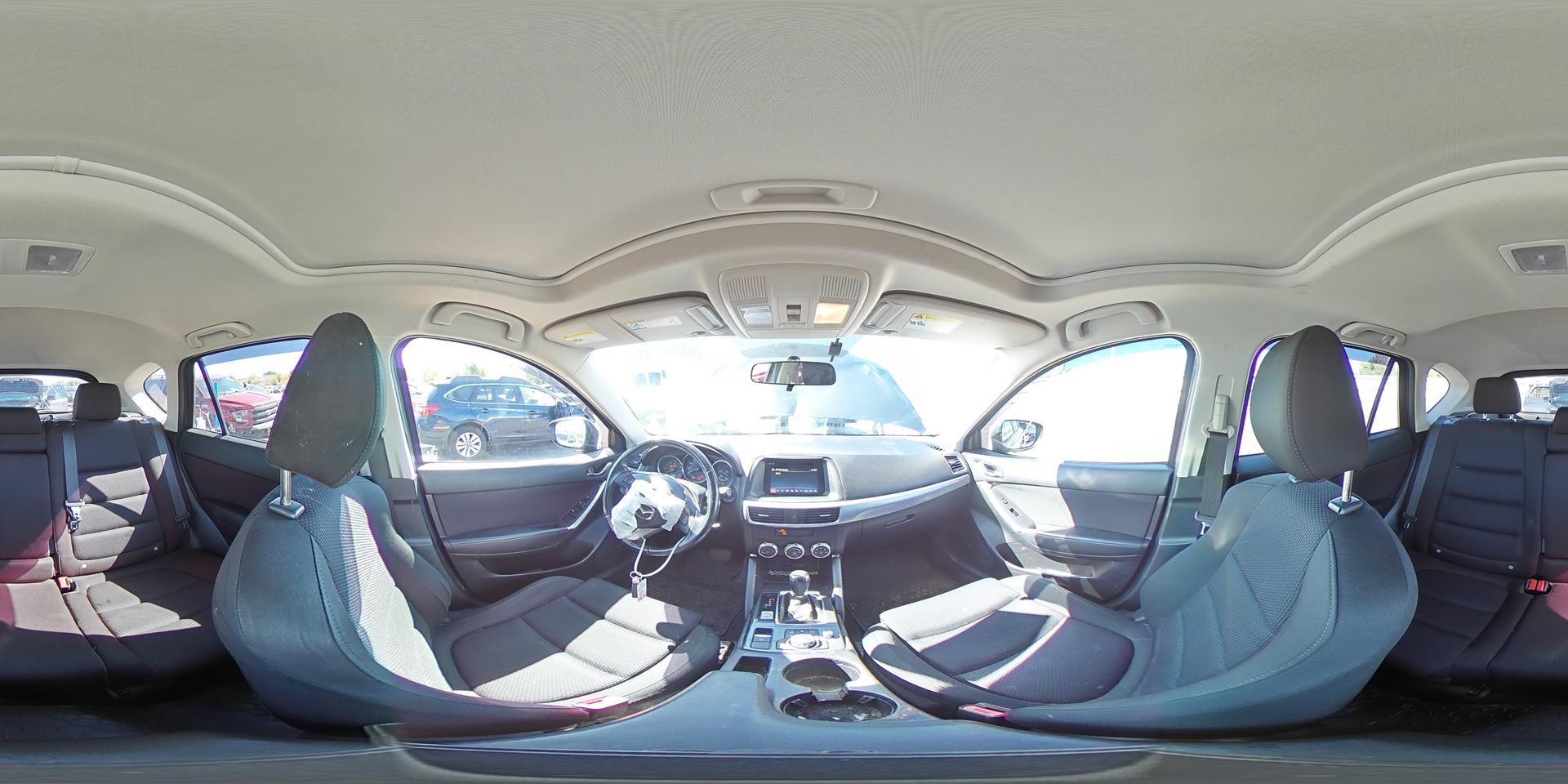2016 MAZDA CX-5