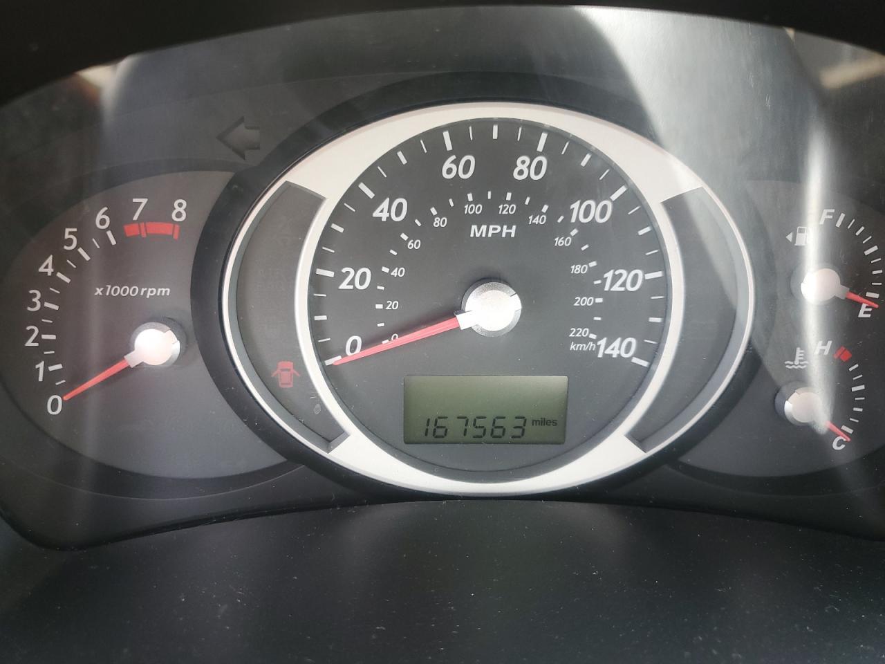 2006 HYUNDAI TUCSON