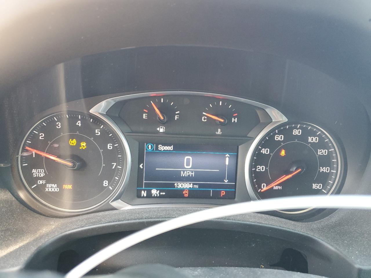 2020 GMC Terrain