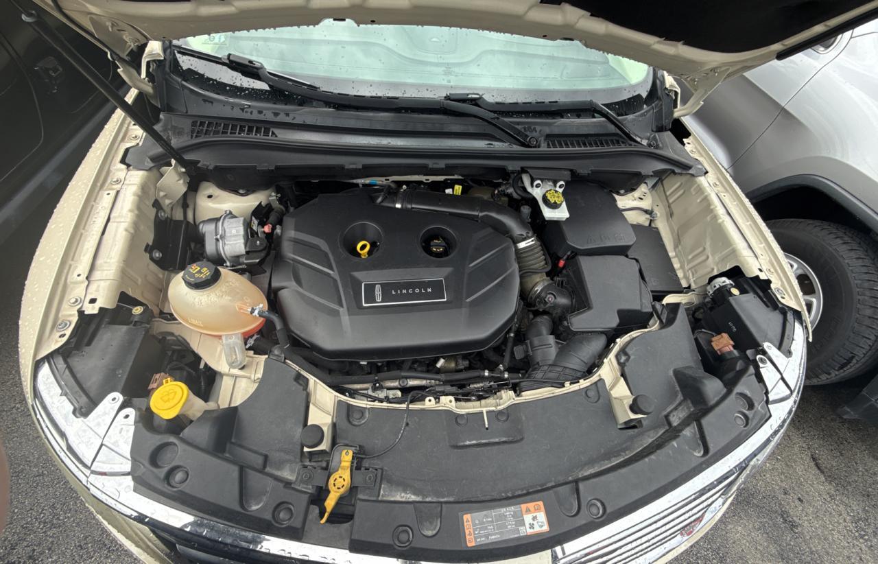2018 LINCOLN MKC