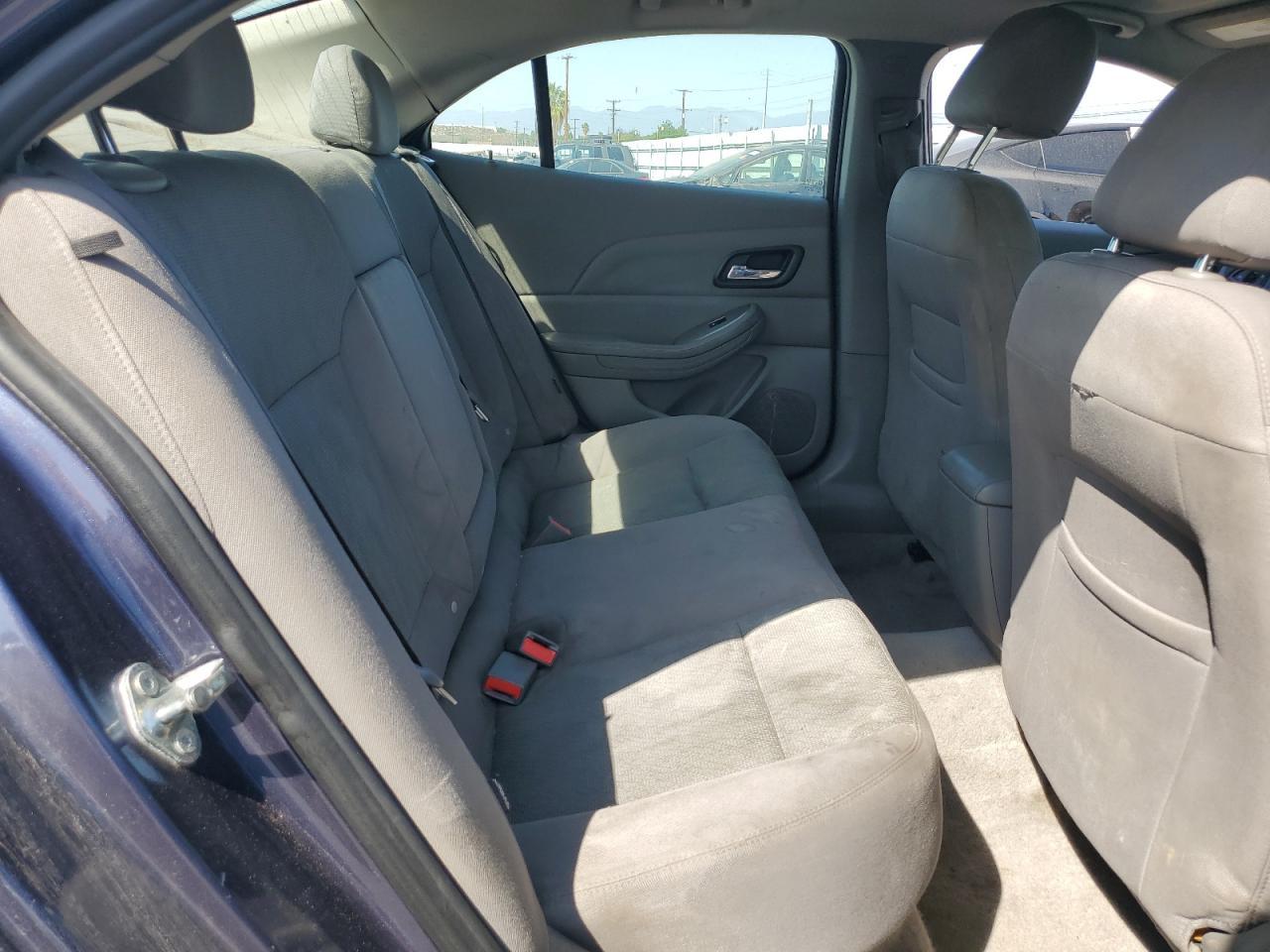 2015 CHEVROLET MALIBU