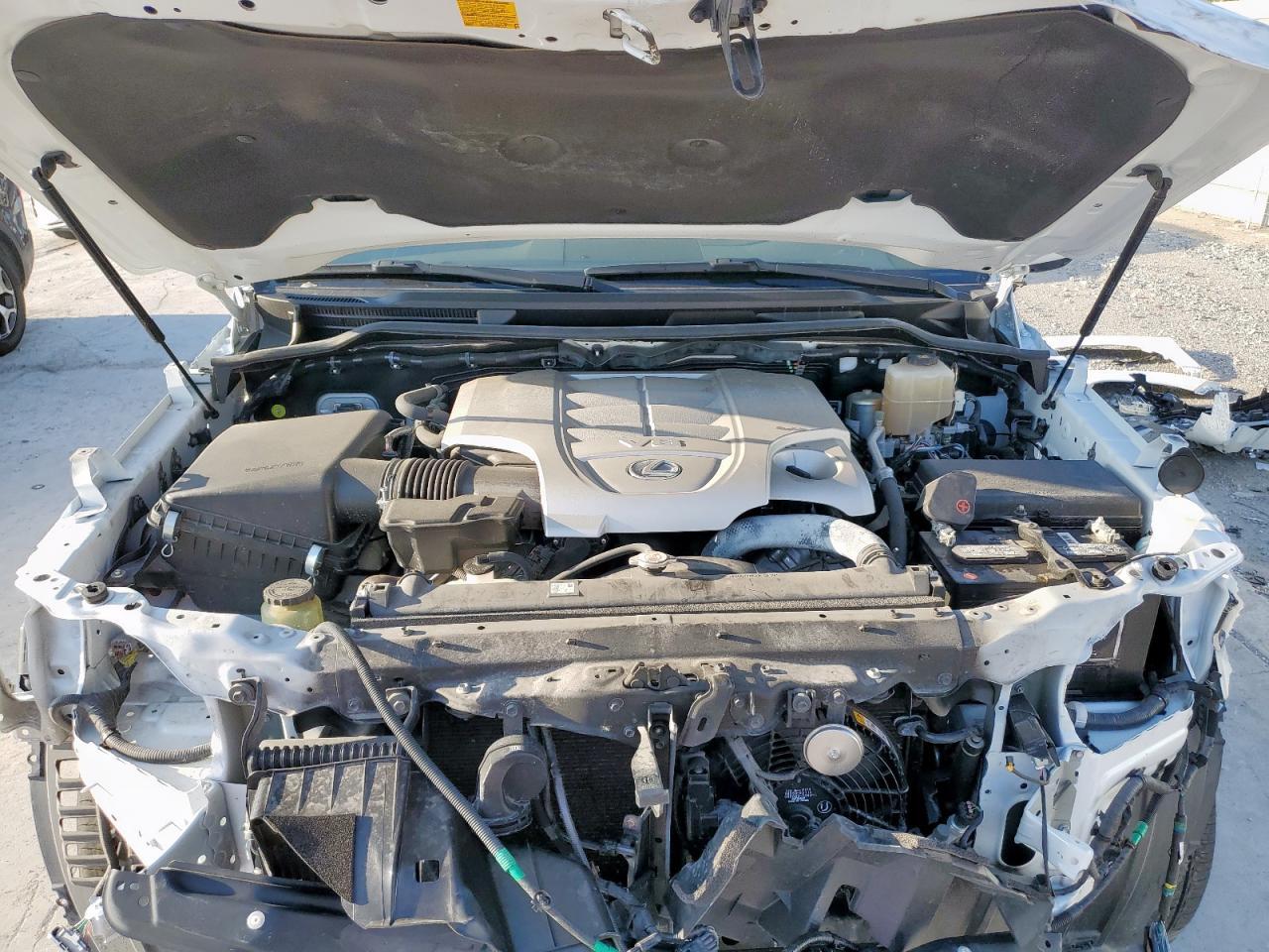 2020 LEXUS Lx