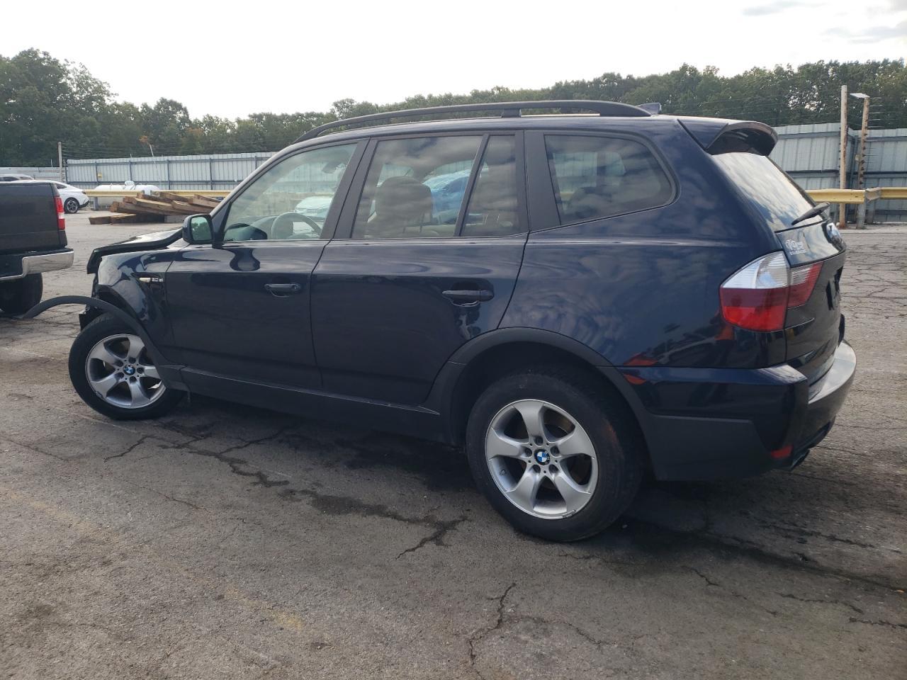 2008 BMW X3