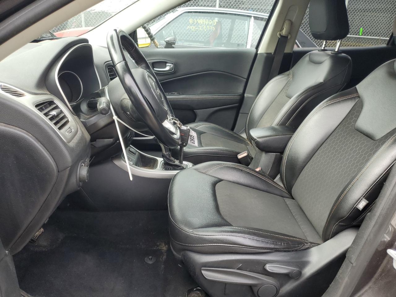 2019 JEEP Compass