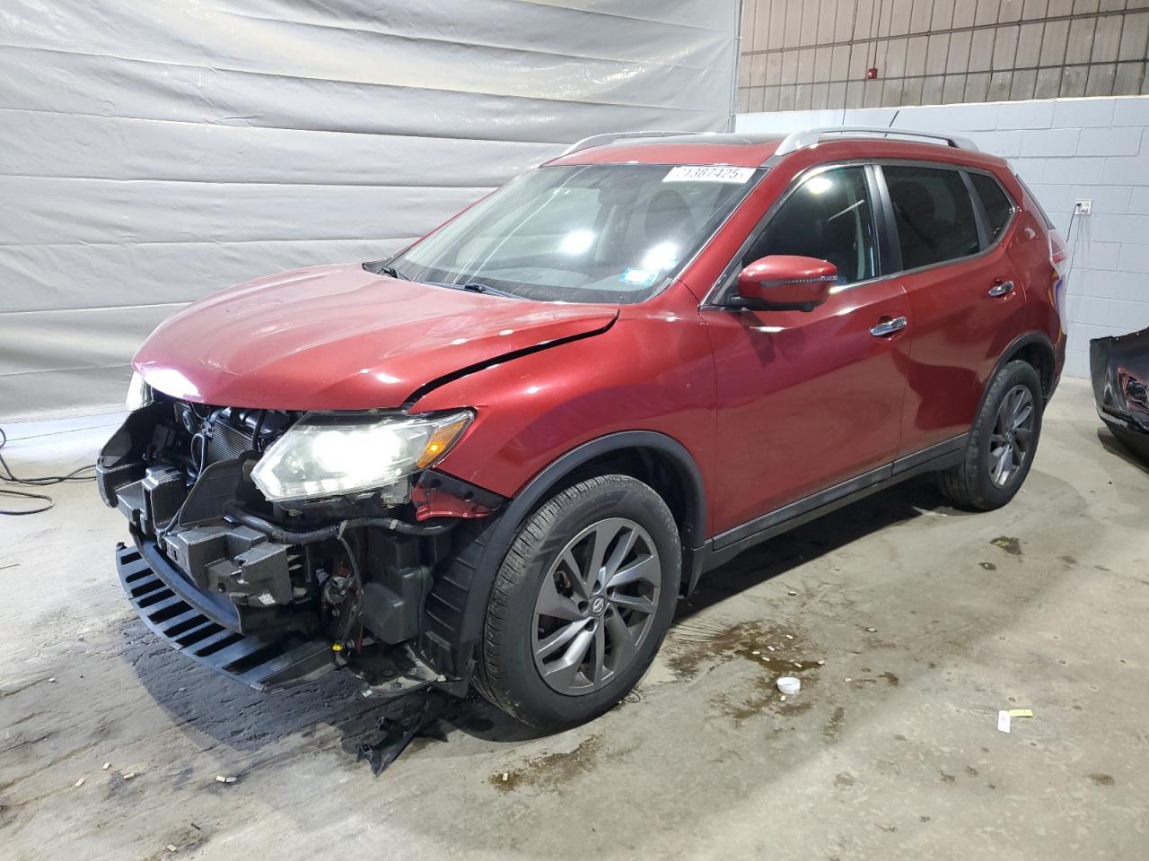 2016 NISSAN ROGUE